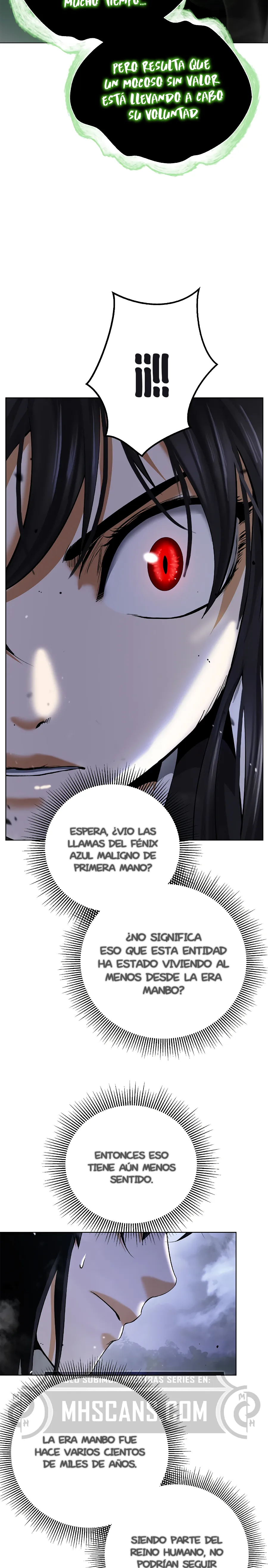 La Historia de la Reencarnación del Tigre capítulo 159 página 18