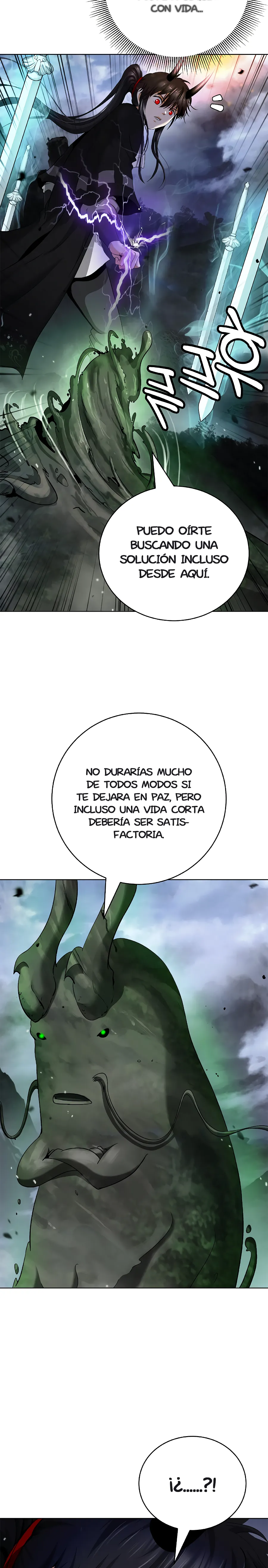 La Historia de la Reencarnación del Tigre capítulo 159 página 19