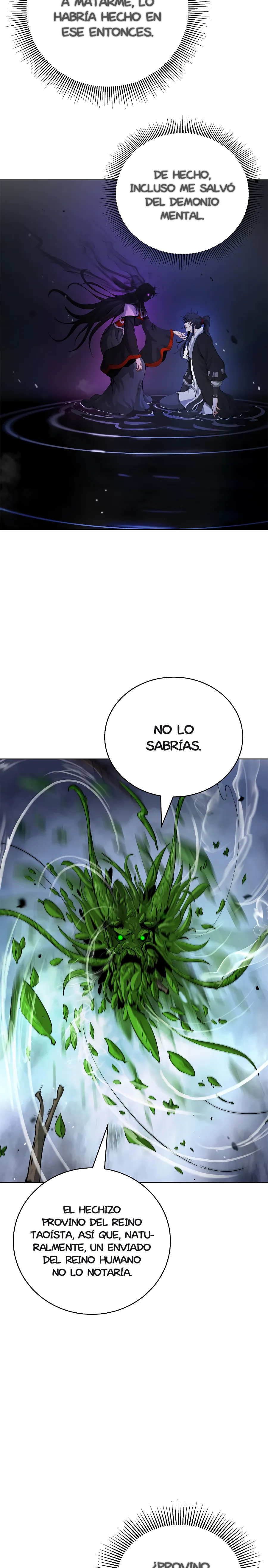 La Historia de la Reencarnación del Tigre capítulo 159 página 22