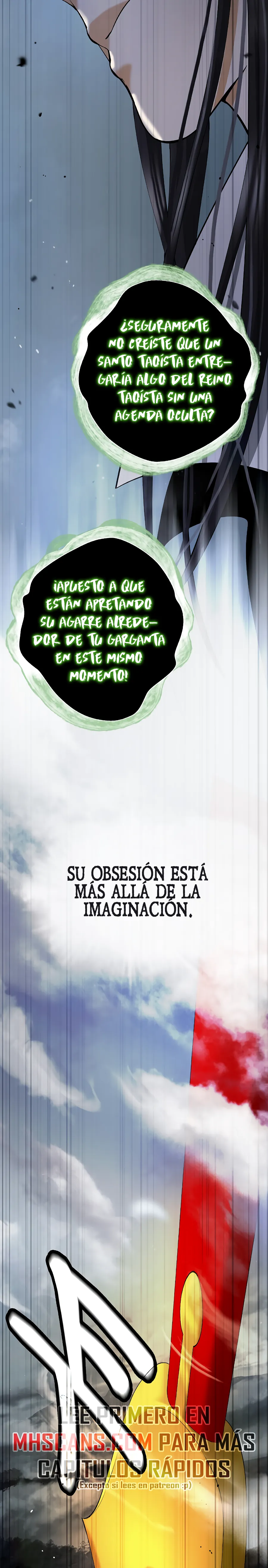 La Historia de la Reencarnación del Tigre capítulo 159 página 25