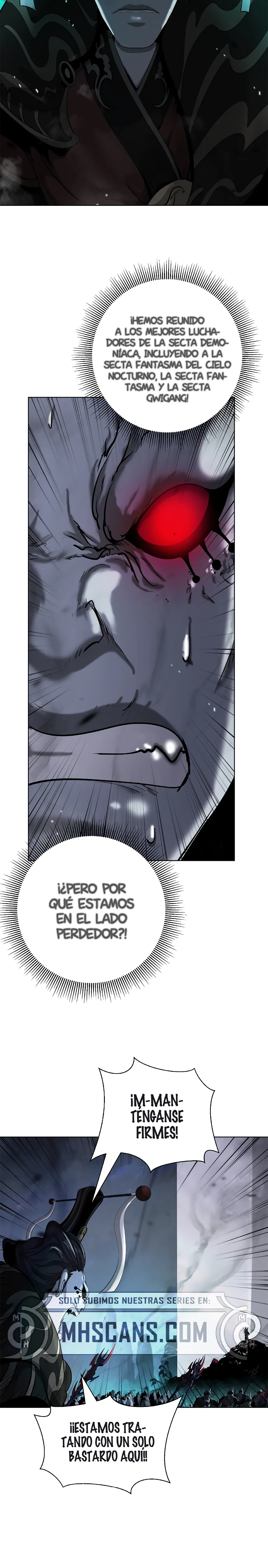 La Historia de la Reencarnación del Tigre capítulo 159 página 29