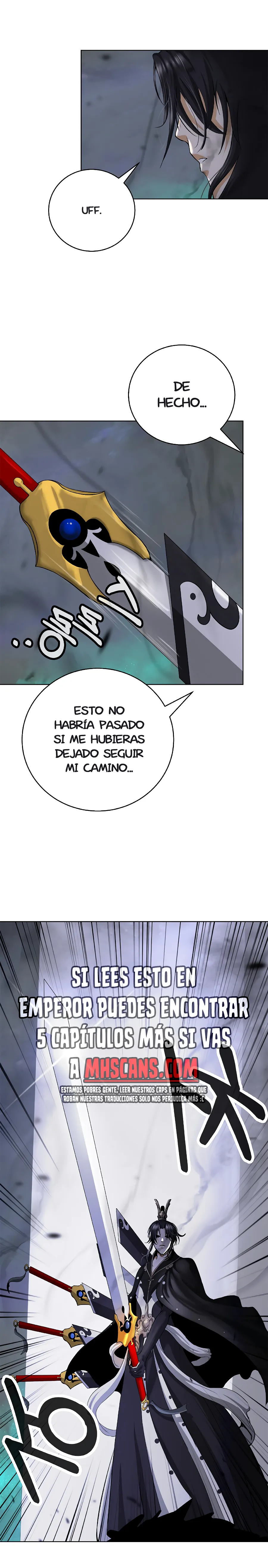La Historia de la Reencarnación del Tigre capítulo 159 página 30