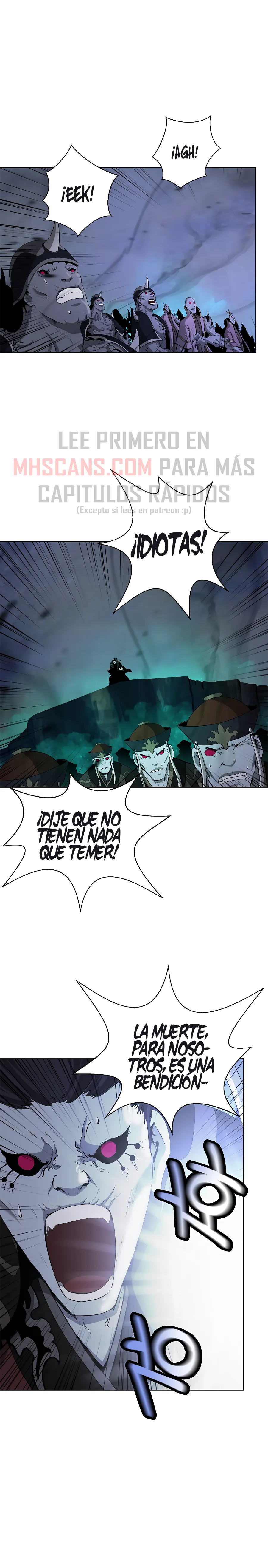 La Historia de la Reencarnación del Tigre capítulo 159 página 31