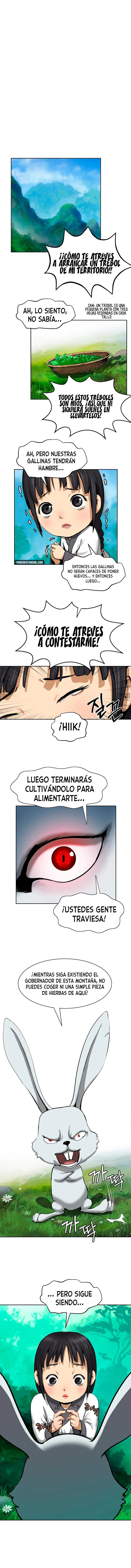 La Historia de la Reencarnación del Tigre capítulo 16 página 4