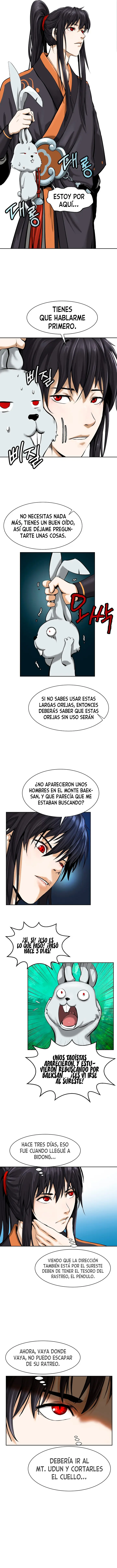 La Historia de la Reencarnación del Tigre capítulo 16 página 7