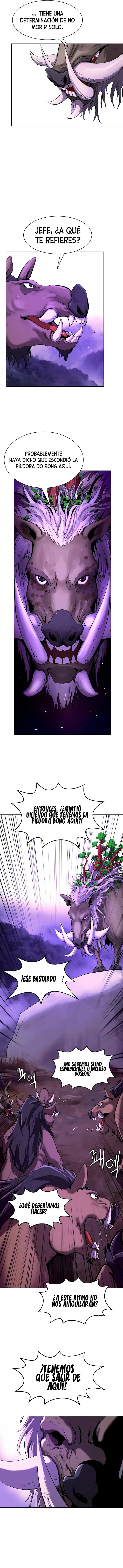 La Historia de la Reencarnación del Tigre capítulo 16 página 10