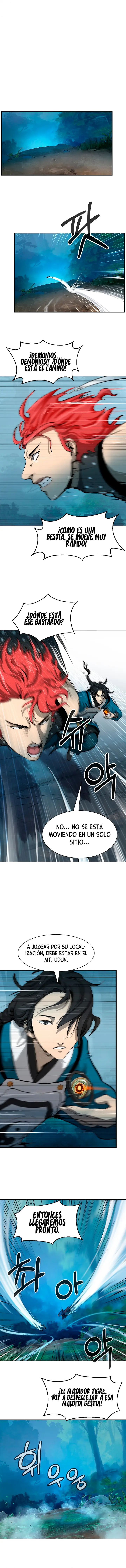 La Historia de la Reencarnación del Tigre capítulo 16 página 12