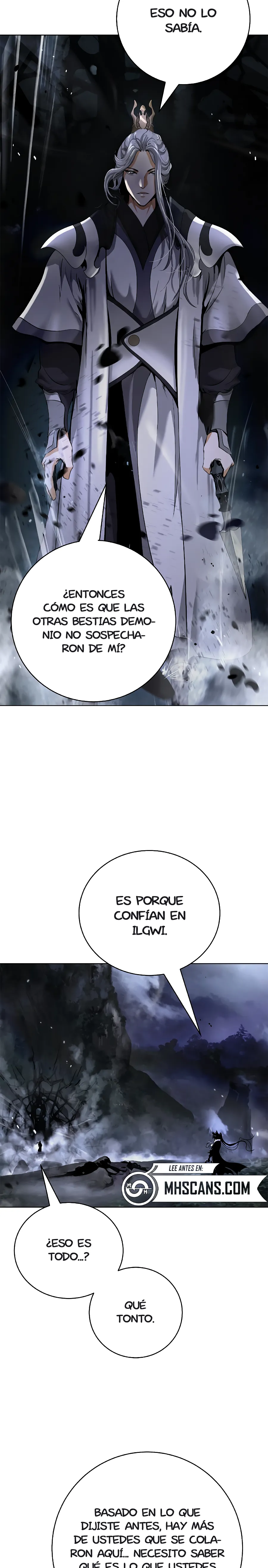 La Historia de la Reencarnación del Tigre capítulo 161 página 12