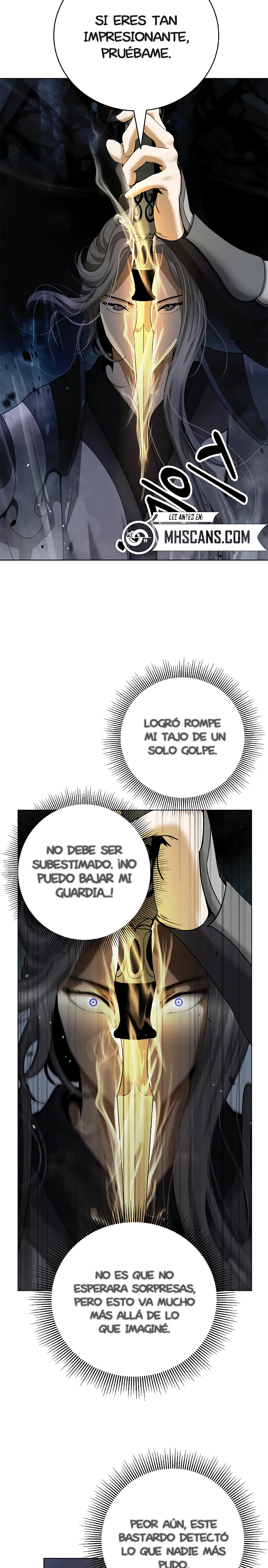 La Historia de la Reencarnación del Tigre capítulo 161 página 14