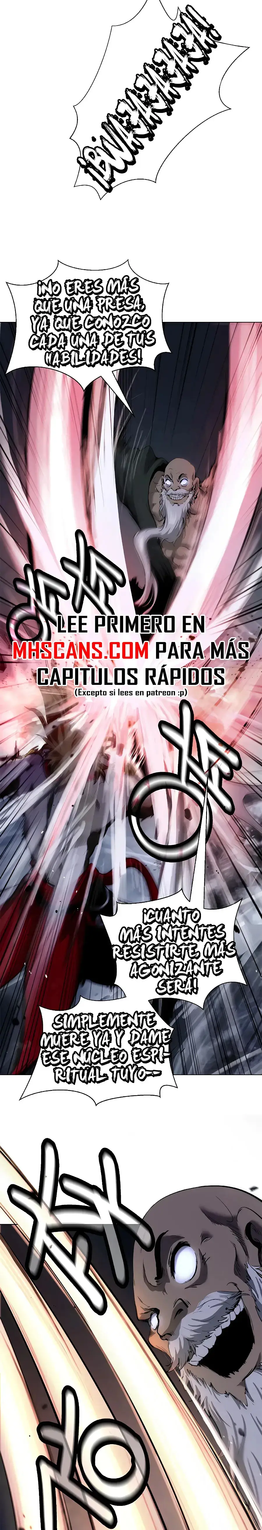 La Historia de la Reencarnación del Tigre capítulo 162 página 28