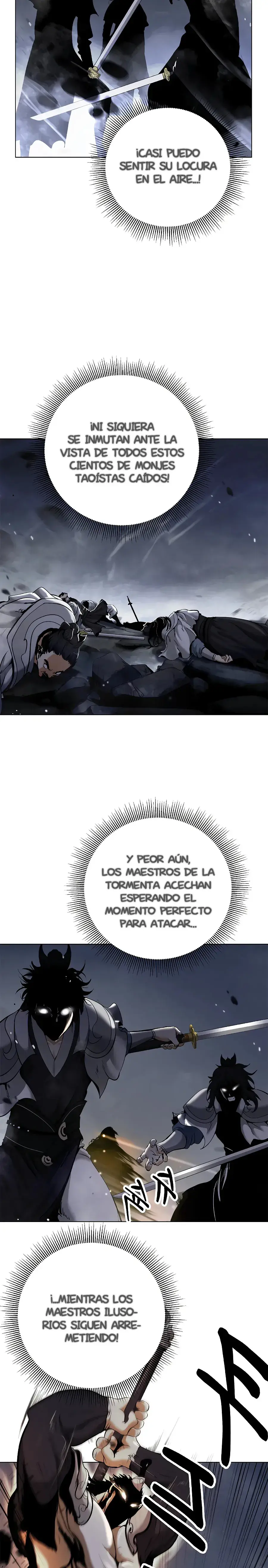 La Historia de la Reencarnación del Tigre capítulo 163 página 12