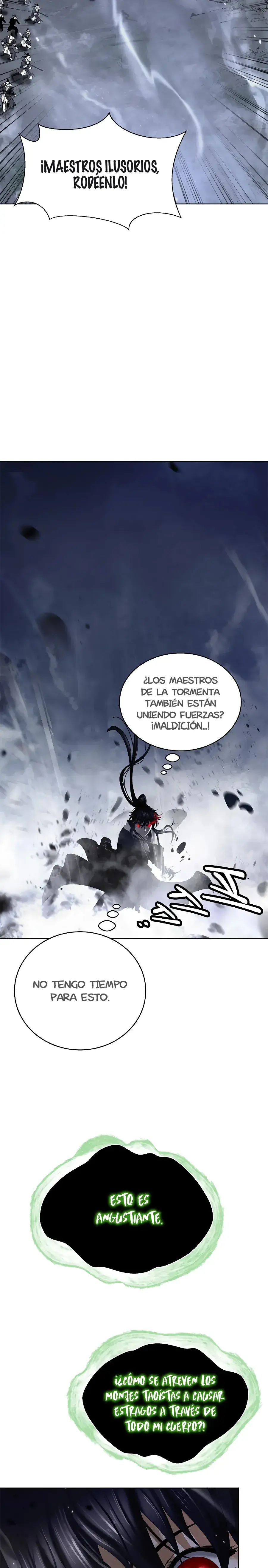 La Historia de la Reencarnación del Tigre capítulo 163 página 16