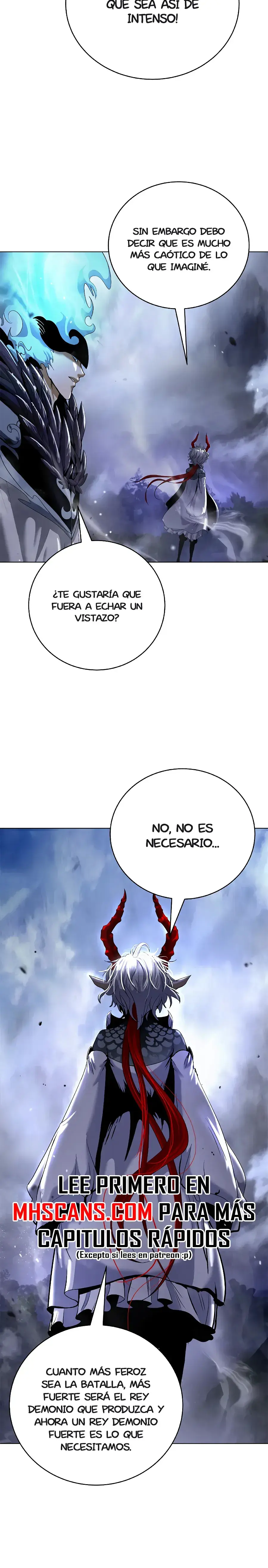 La Historia de la Reencarnación del Tigre capítulo 163 página 26