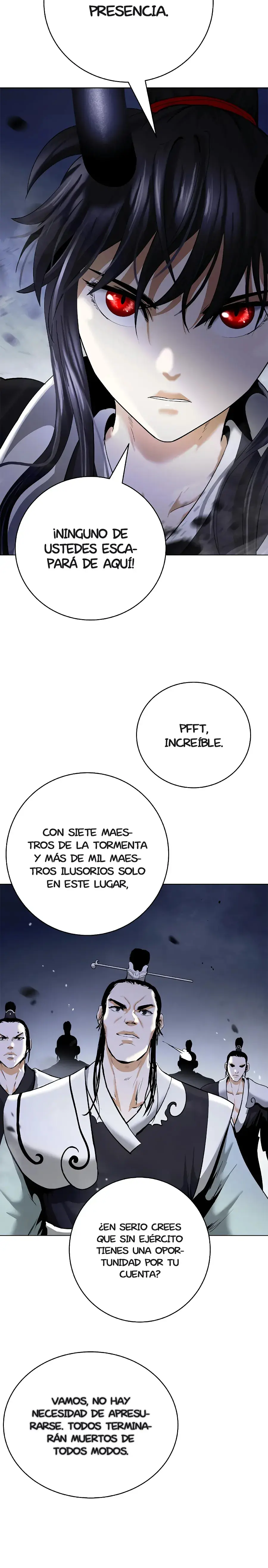 La Historia de la Reencarnación del Tigre capítulo 163 página 33