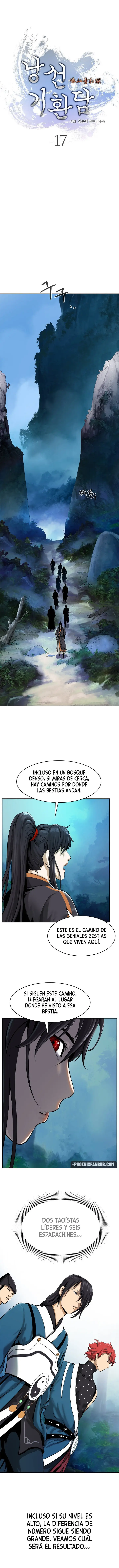 La Historia de la Reencarnación del Tigre capítulo 17 página 4