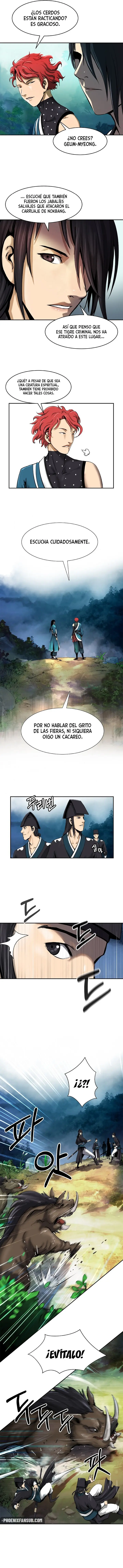 La Historia de la Reencarnación del Tigre capítulo 17 página 6