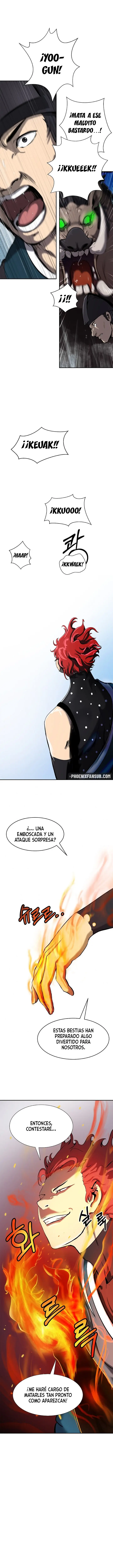 La Historia de la Reencarnación del Tigre capítulo 17 página 8
