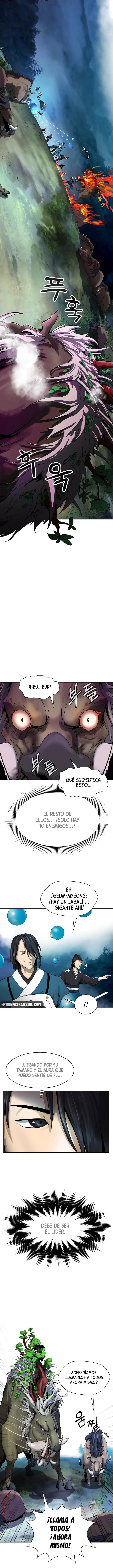 La Historia de la Reencarnación del Tigre capítulo 17 página 14