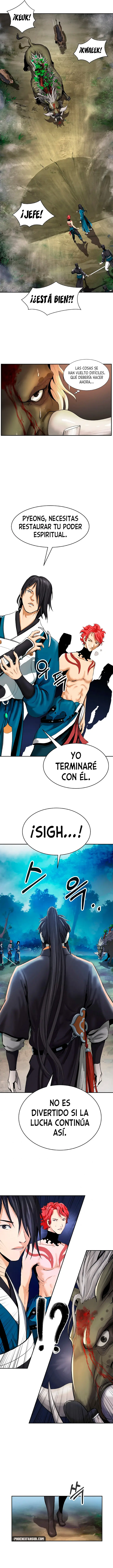 La Historia de la Reencarnación del Tigre capítulo 18 página 6