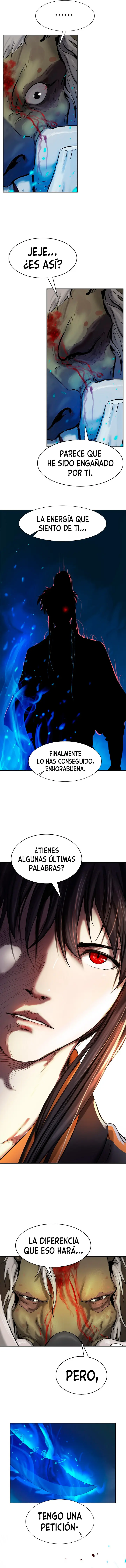 La Historia de la Reencarnación del Tigre capítulo 18 página 11