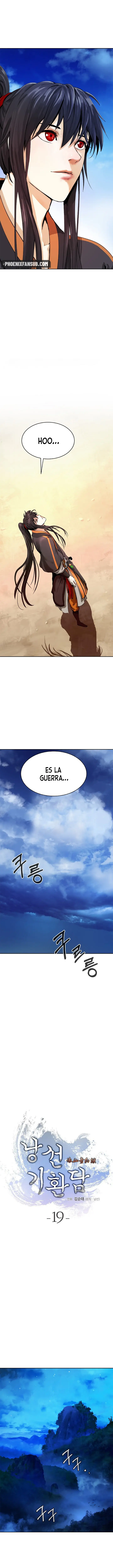 La Historia de la Reencarnación del Tigre capítulo 19 página 7