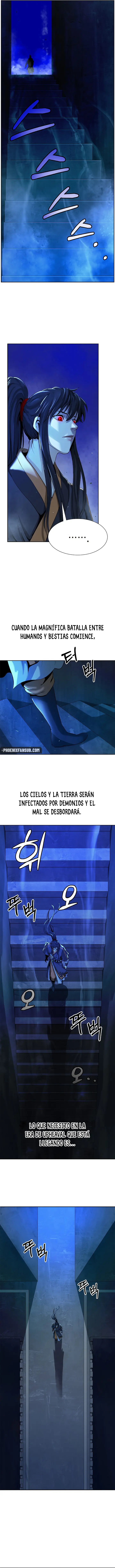 La Historia de la Reencarnación del Tigre capítulo 19 página 9