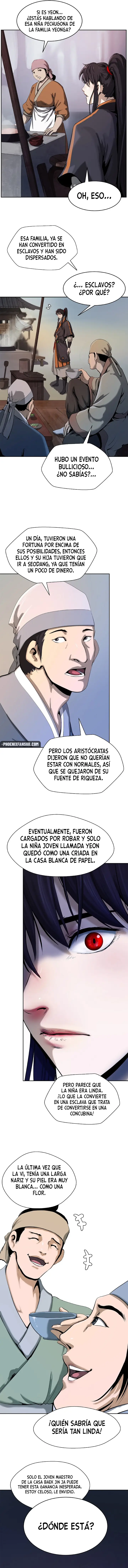 La Historia de la Reencarnación del Tigre capítulo 20 página 5