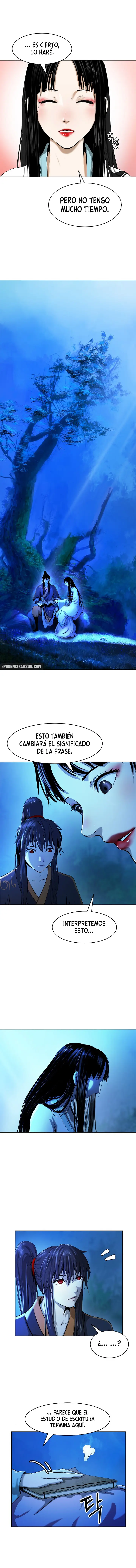 La Historia de la Reencarnación del Tigre capítulo 20 página 9
