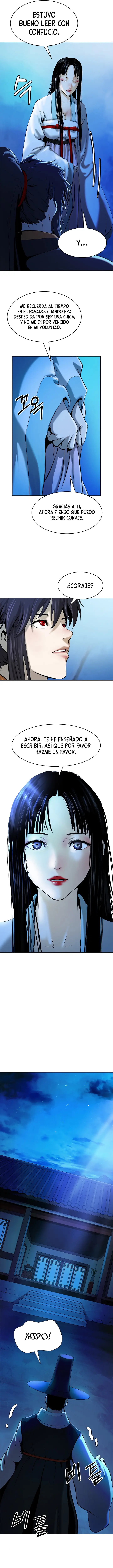 La Historia de la Reencarnación del Tigre capítulo 20 página 10