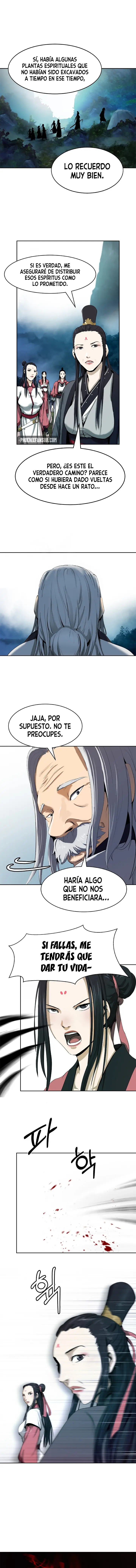 La Historia de la Reencarnación del Tigre capítulo 22 página 7