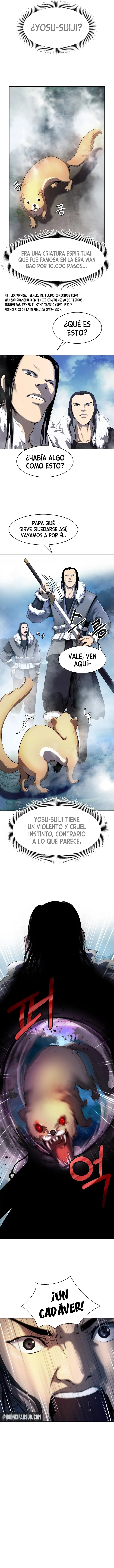 La Historia de la Reencarnación del Tigre capítulo 23 página 10