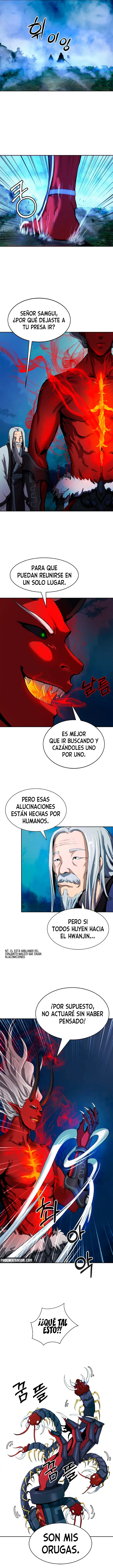 La Historia de la Reencarnación del Tigre capítulo 24 página 4