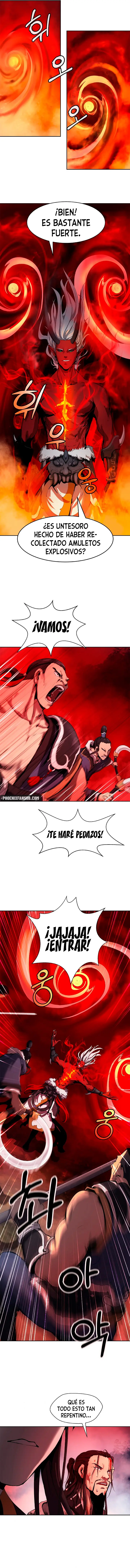 La Historia de la Reencarnación del Tigre capítulo 24 página 12