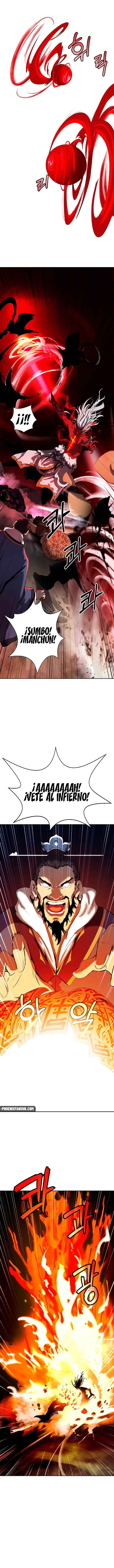 La Historia de la Reencarnación del Tigre capítulo 24 página 14
