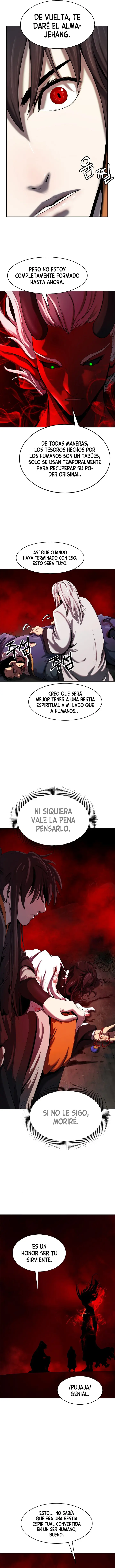 La Historia de la Reencarnación del Tigre capítulo 25 página 6