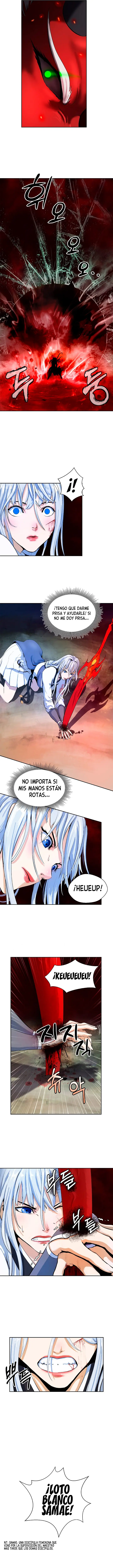 La Historia de la Reencarnación del Tigre capítulo 27 página 10