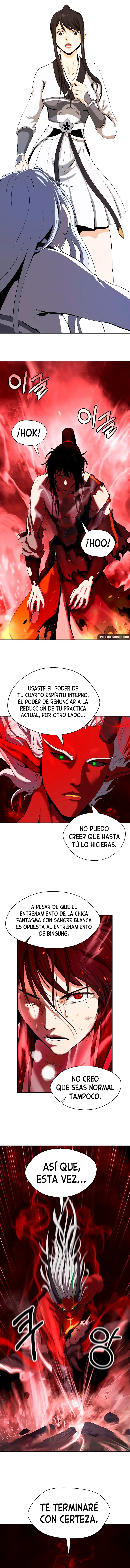 La Historia de la Reencarnación del Tigre capítulo 27 página 11