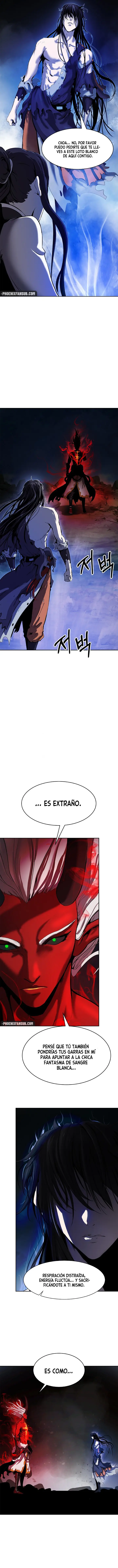 La Historia de la Reencarnación del Tigre capítulo 28 página 5