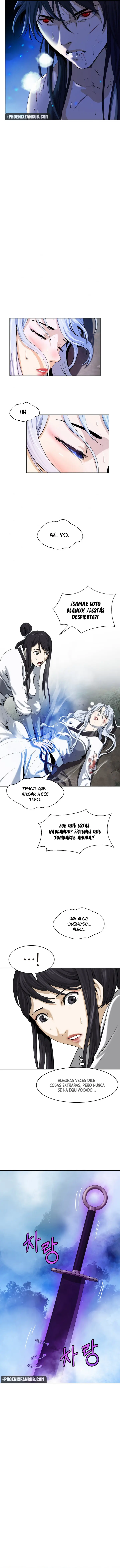 La Historia de la Reencarnación del Tigre capítulo 28 página 11