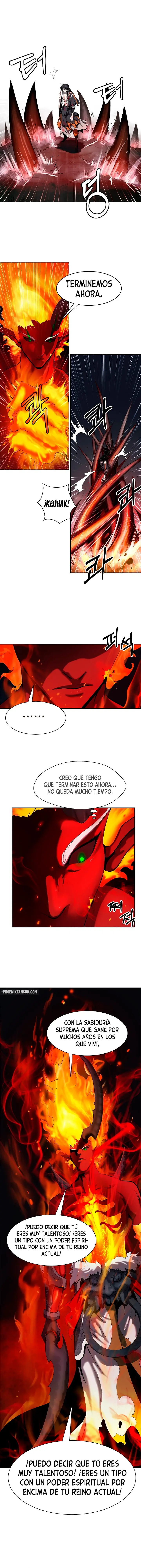 La Historia de la Reencarnación del Tigre capítulo 29 página 6