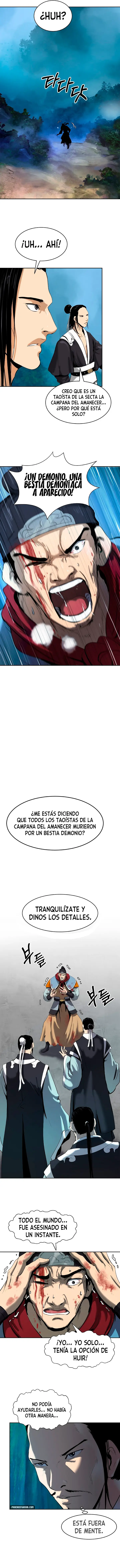 La Historia de la Reencarnación del Tigre capítulo 29 página 12