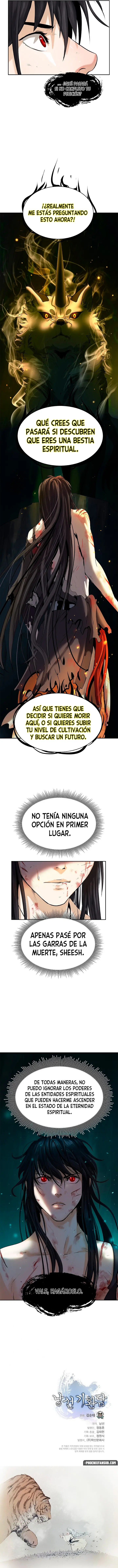 La Historia de la Reencarnación del Tigre capítulo 29 página 17