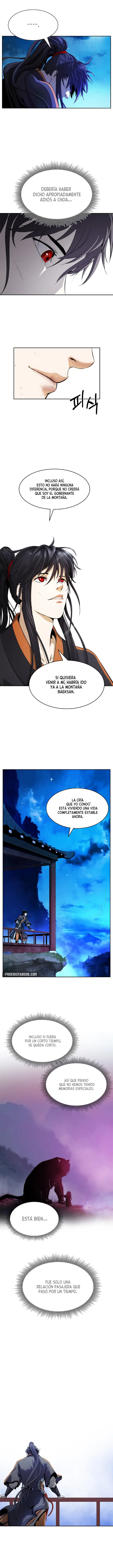 La Historia de la Reencarnación del Tigre capítulo 30 página 4