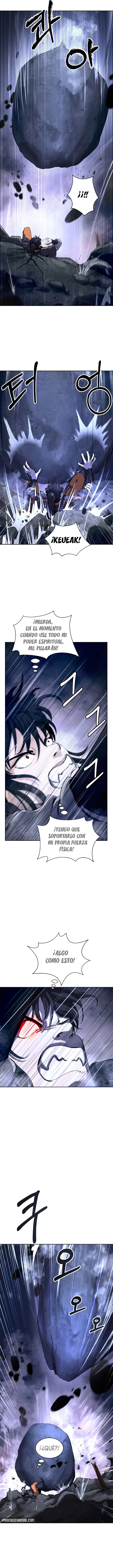 La Historia de la Reencarnación del Tigre capítulo 31 página 6