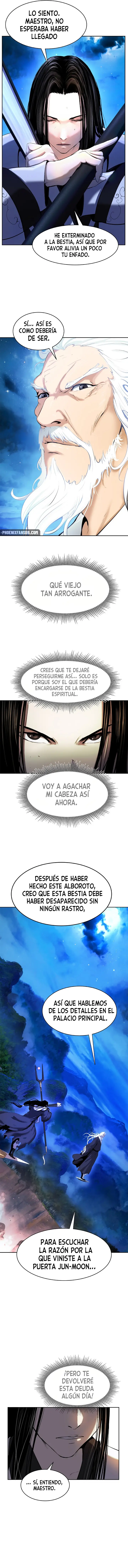 La Historia de la Reencarnación del Tigre capítulo 31 página 13