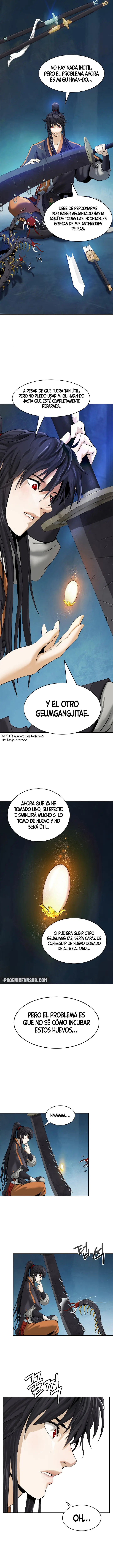La Historia de la Reencarnación del Tigre capítulo 33 página 6