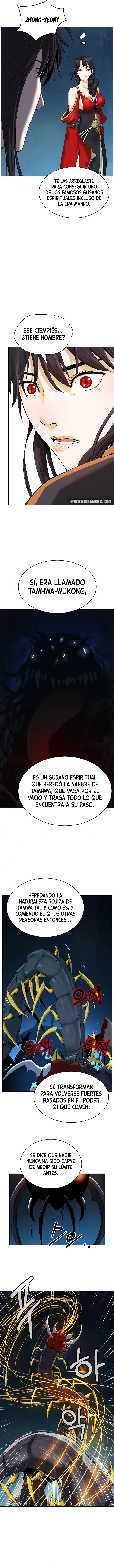 La Historia de la Reencarnación del Tigre capítulo 33 página 8