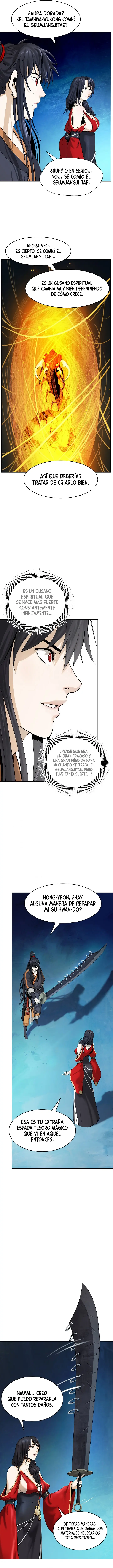 La Historia de la Reencarnación del Tigre capítulo 33 página 9