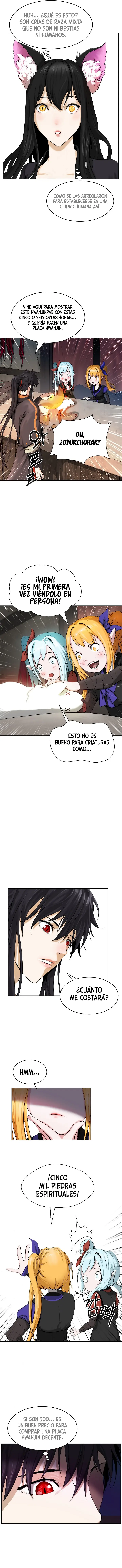 La Historia de la Reencarnación del Tigre capítulo 34 página 8
