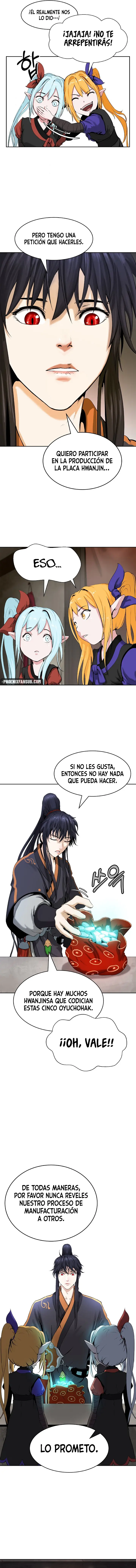 La Historia de la Reencarnación del Tigre capítulo 34 página 11